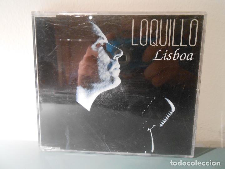 CDs de m&uacute;sica: LOQUILLO - LISBOA - Foto 1