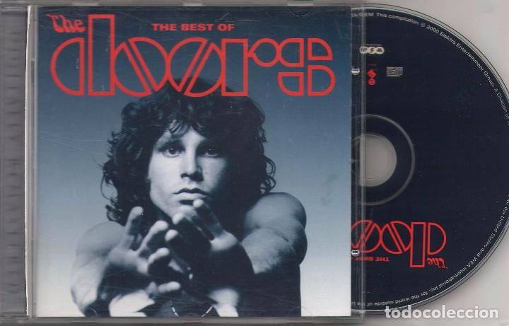 CDs de M&uacute;sica: CD The Best Of Doors Doors CD Warner 2000