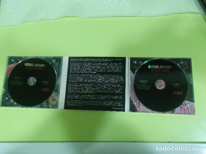 CDs de m&uacute;sica: MICHAEL JACKSON ONE NIGHT IN JAPAN 2CDS 2009 - Foto 2