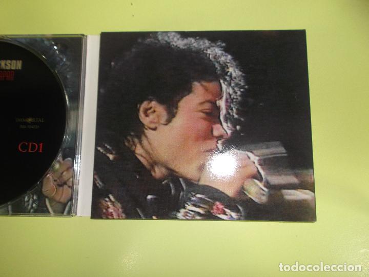 CDs de m&uacute;sica: MICHAEL JACKSON ONE NIGHT IN JAPAN 2CDS 2009 - Foto 5
