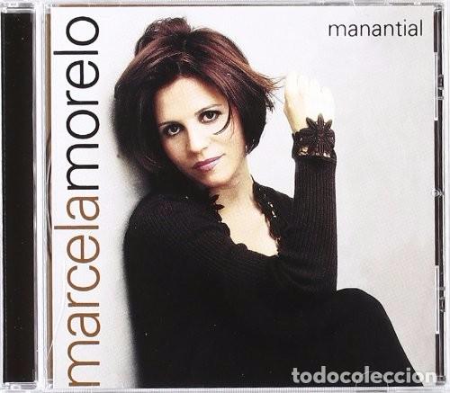 CDs de m&uacute;sica: Marcela Morelo - Manantial - Foto 1
