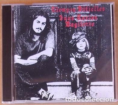 CDs de M&uacute;sica: JUAN CARLOS BIGLIETO - TIEMPOS DIFICLES (CD) ED. ARGENTINA