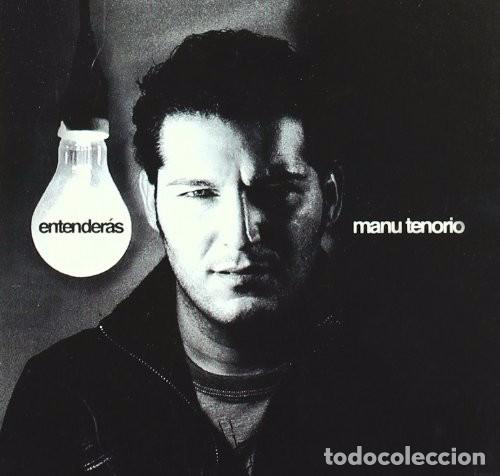 CDs de m&uacute;sica: Manu Tenorio - Entender&aacute;s - CD Editado en 2006 - Foto 1