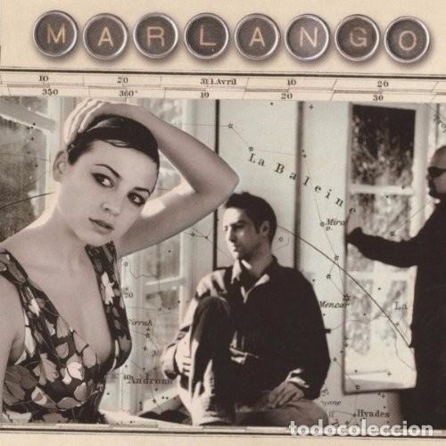 CDs de m&uacute;sica: Marlango - Foto 1