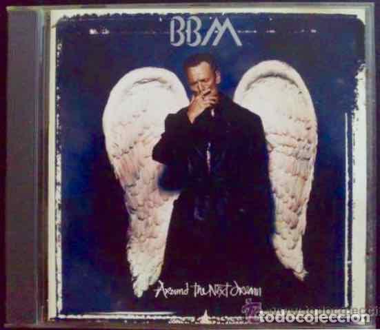 CDs de m&uacute;sica: BRUCE, BAKER & MOORE - AROUND THE NEXT DREAM - CD - Foto 1