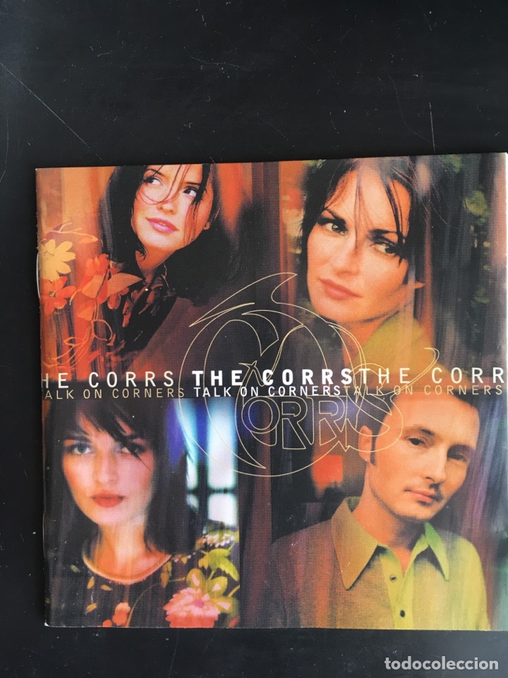 CDs de m&uacute;sica: The Corrs Talk On c&oacute;rners - Foto 1