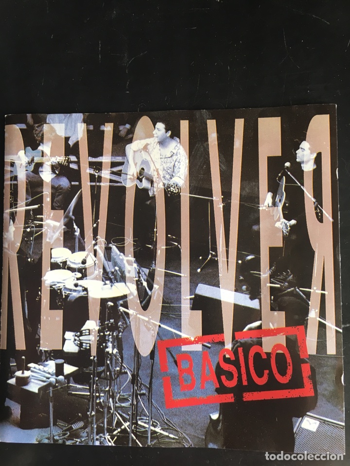CDs de m&uacute;sica: Revolver B&aacute;sico - Foto 1