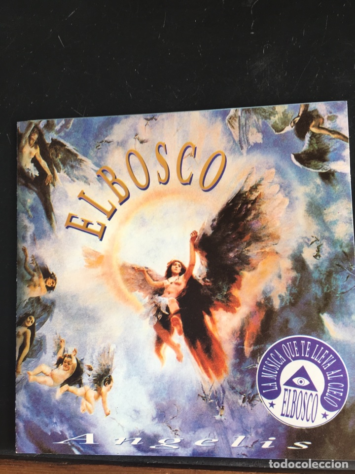 CDs de m&uacute;sica: Elbosco - Foto 1