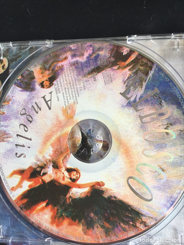 CDs de m&uacute;sica: Elbosco - Foto 2