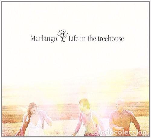 CDs de m&uacute;sica: Marlango - Life in the treehouse - CD Digipack - Foto 1
