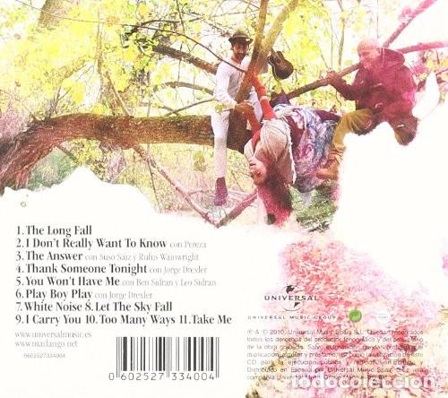 CDs de m&uacute;sica: Marlango - Life in the treehouse - CD Digipack - Foto 2