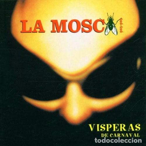 CDs de m&uacute;sica: La Mosca - V&iacute;speras de Carnaval - Foto 1