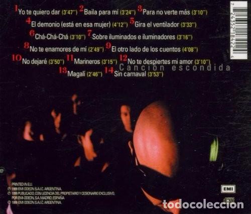 CDs de m&uacute;sica: La Mosca - V&iacute;speras de Carnaval - Foto 2