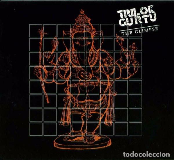 CDs de m&uacute;sica: Trilok Gurtu - The Glimpse - CD Digipack - Foto 1