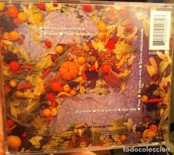 CDs de m&uacute;sica: Rico - Blusiana - Foto 2