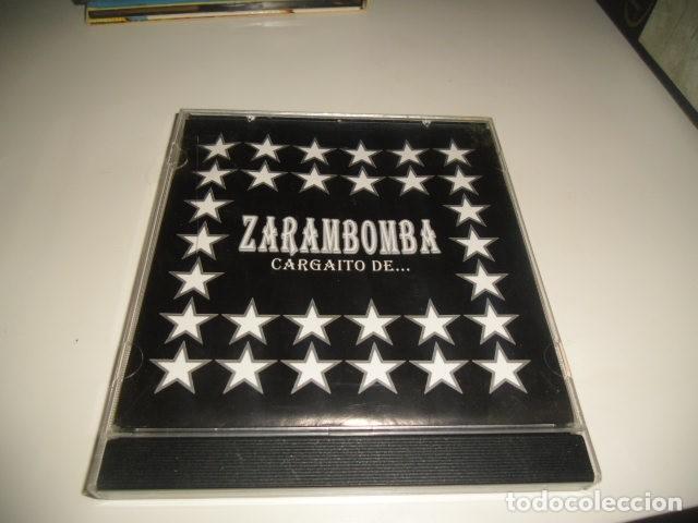 CDs de m&uacute;sica: CD  ZARAMBOMBA  CARGAITO DE - Foto 1
