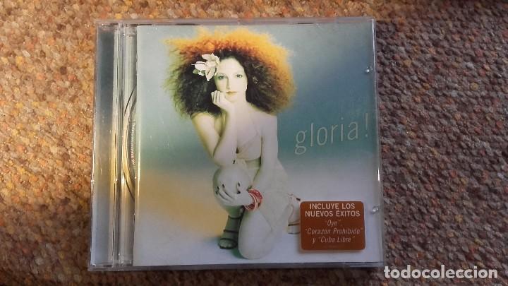 CDs de m&uacute;sica: Gloria Estefan  , Gloria ! , CD - Foto 1