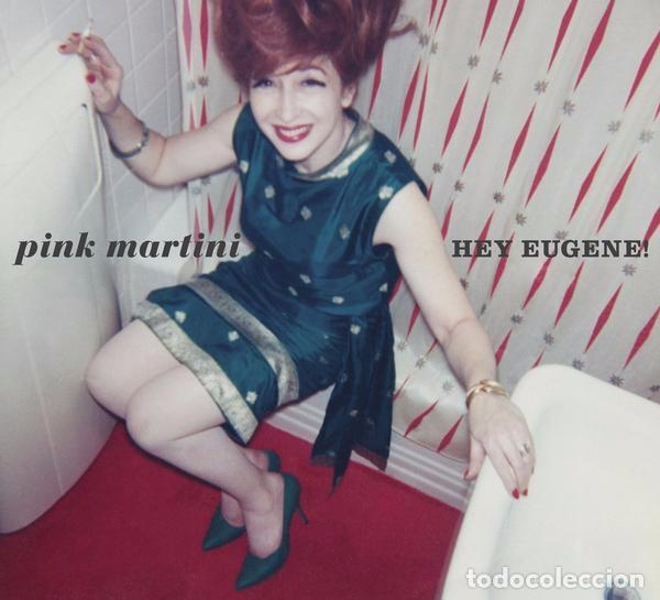 CDs de m&uacute;sica: Pink Martini - Hey Eugene! - CD Digipack - Foto 1
