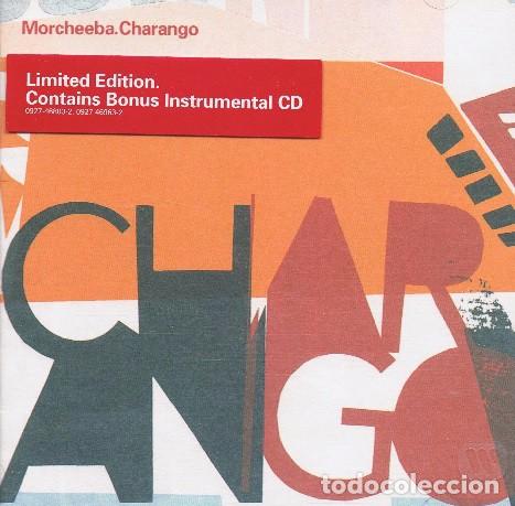 CDs de m&uacute;sica: Morcheeba - Charango - Limited Edition. 2xCD - Foto 1