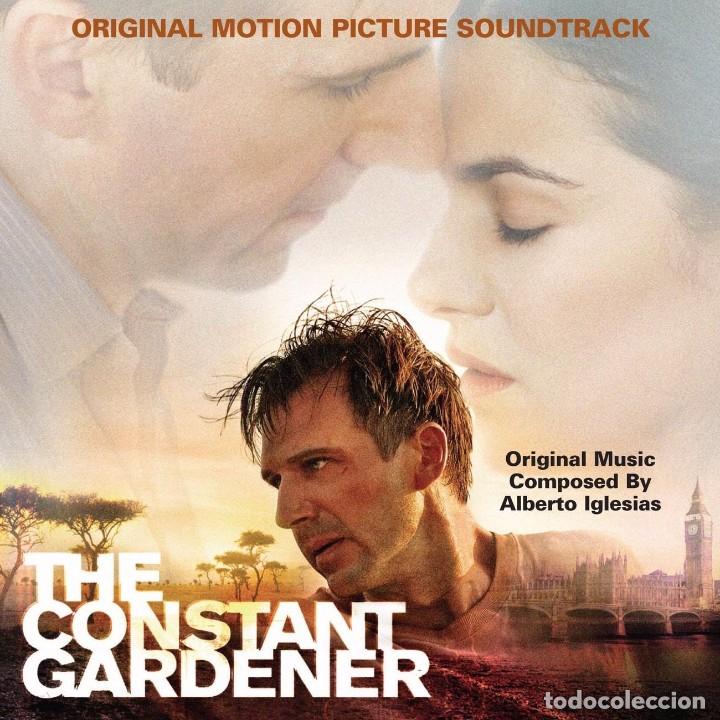 CDs de m&uacute;sica: The Constant Gardener (El Jardinero Fiel) - Alberto Iglesias