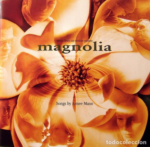 CDs de m&uacute;sica: Magnolia - Aimee Mann - Foto 1
