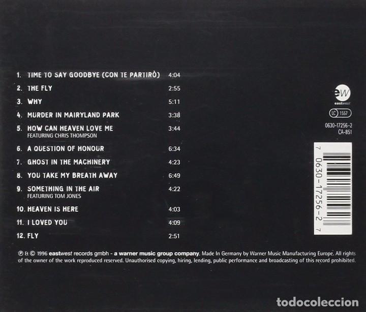 CDs de m&uacute;sica: Sarah Brightman - Fly - Foto 2