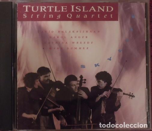CDs de m&uacute;sica: Turtle Island String Quartet - Skylife - Foto 1