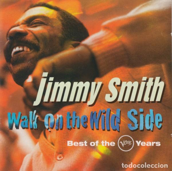 CDs de m&uacute;sica: Jimmy Smith - Walk On The Wild Side - 2xCD - Foto 1