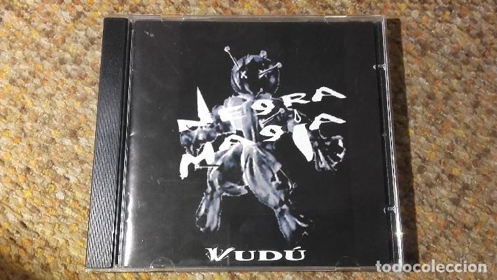 CDs de m&uacute;sica: Negra Magia , Vud&uacute; , CD - Foto 1