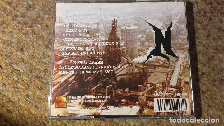 CDs de m&uacute;sica: Negra Magia , Vud&uacute; , CD - Foto 2