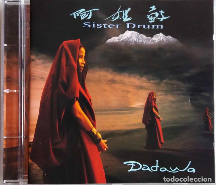 CDs de m&uacute;sica: DADAWA. SISTER DRUM. CD - Foto 1