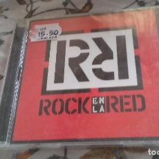 CDs de Música: 2 CDS NUEVOS PRECINTADOS R R ROCK EN LA RED 30 TEMAS 2003 REF ALT ESP. Lote 74978955
