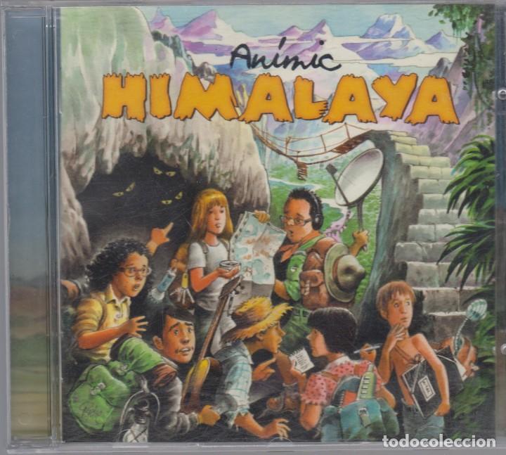CDs de m&uacute;sica: An&iacute;mic cd Himalaya 2009 - Foto 1