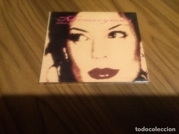 CDs de m&uacute;sica: KABUTO JR. MEMORYMAN. CD EN DIGIPACK PRECINTADO. SIN ABRIR. - Foto 1