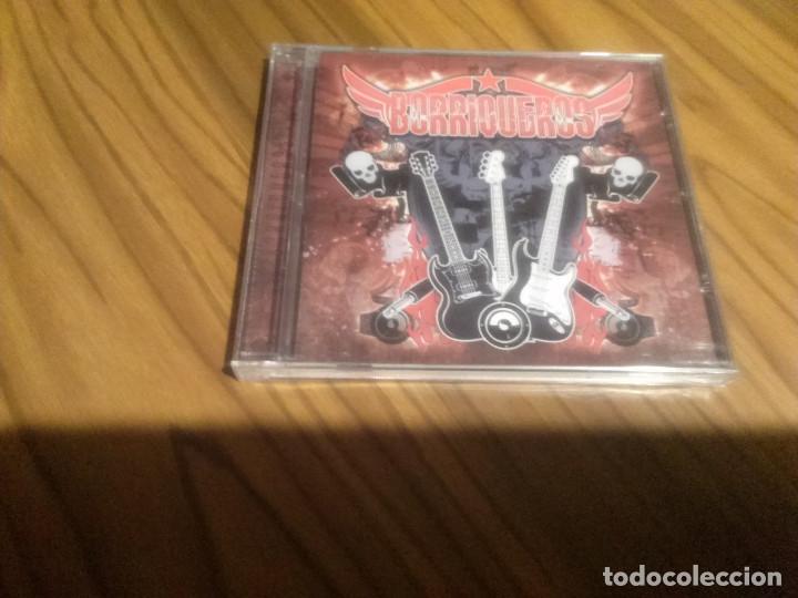 CD de M&uacute;sica: BORRIQUEROS. CD CON 5 TEMAS. PRECINTADO. SIN ABRIR