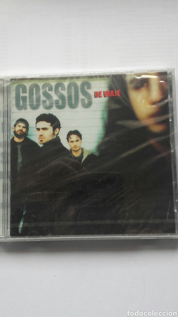 CDs de m&uacute;sica: GOSSOS DE VIAJE GOSSOS