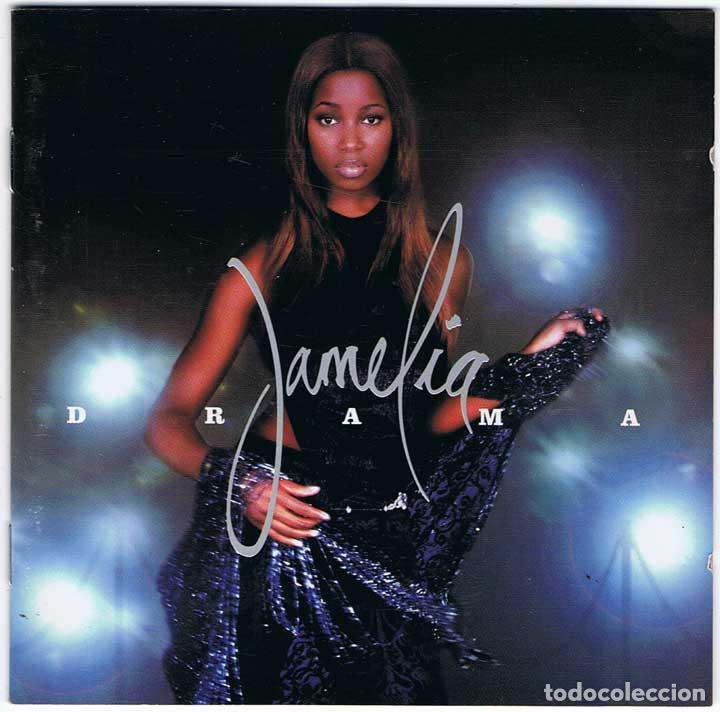 CDs de m&uacute;sica: Jamelia - Drama - Foto 1