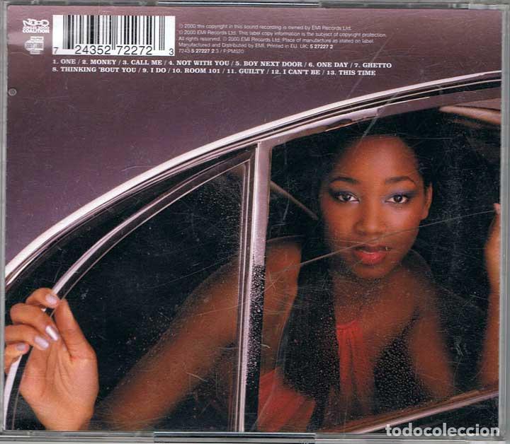 CDs de m&uacute;sica: Jamelia - Drama - Foto 2