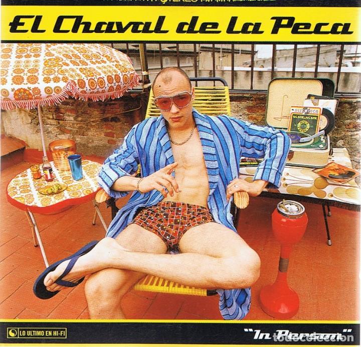 CDs de m&uacute;sica: CD EL CHAVAL DE LA PECA &uml;IN PERSON&uml; - Foto 1
