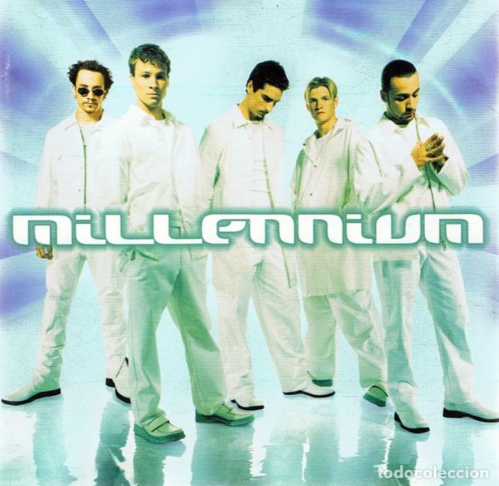 CDs de m&uacute;sica: CD BACKSTREET BOYS &uml;MILLENNIUM&uml; - Foto 1
