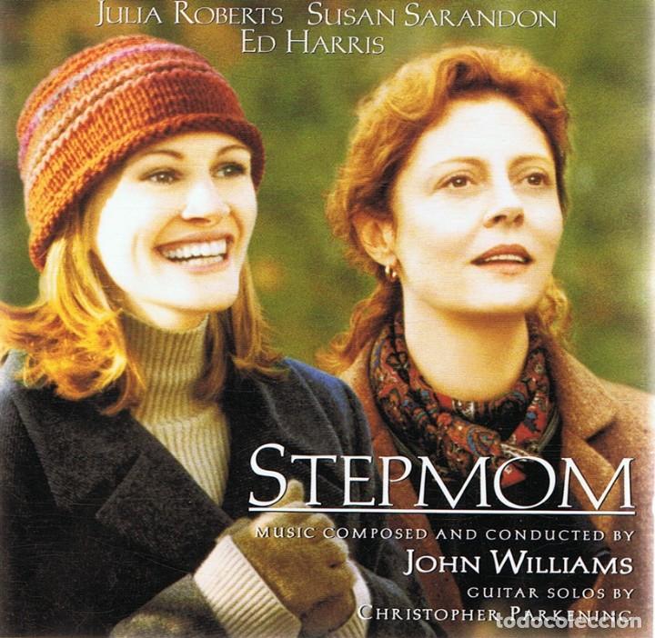 CDs de m&uacute;sica: CD STEPMON  (QUEDATE A MI LADO)  JOHN WILLIAMS - Foto 1