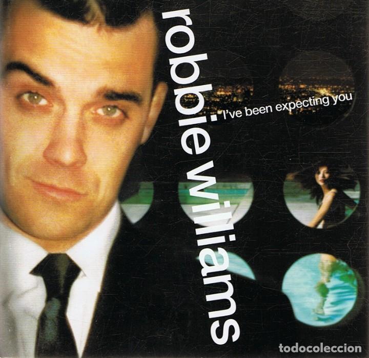 CDs de m&uacute;sica: CD ROBBIE WILLIAMS &uml;I&acute;VE BEEN EXPECTING YOU&uml; - Foto 1