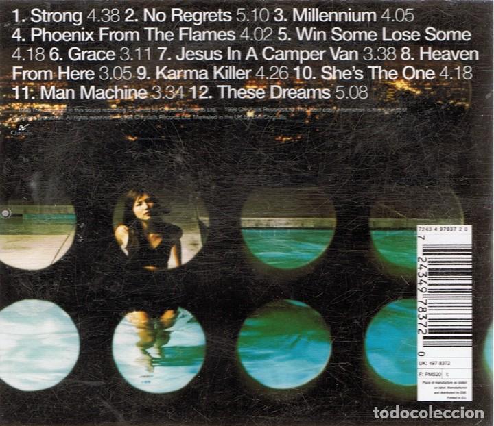 CDs de m&uacute;sica: CD ROBBIE WILLIAMS &uml;I&acute;VE BEEN EXPECTING YOU&uml; - Foto 2