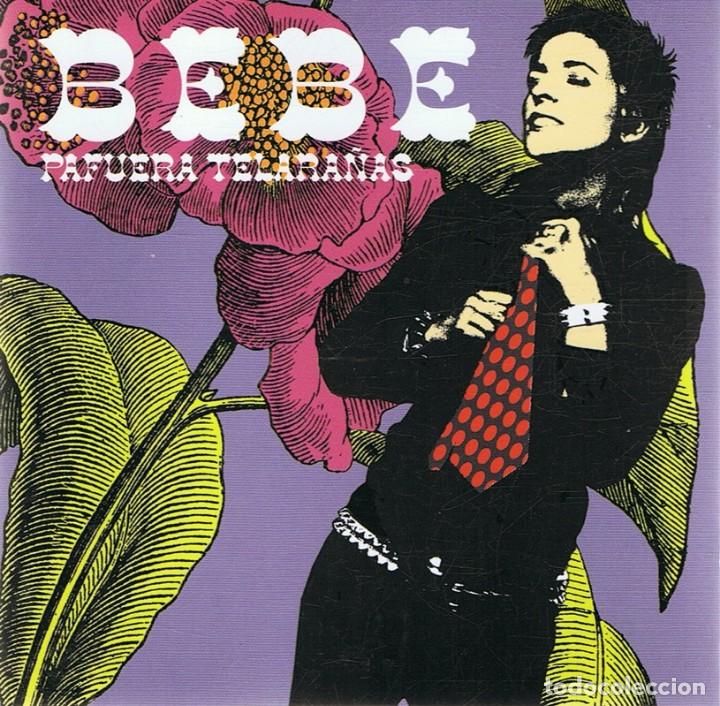 CDs de m&uacute;sica: CD BEBE &uml;PAFUERA TELARA&Ntilde;AS&uml; - Foto 1