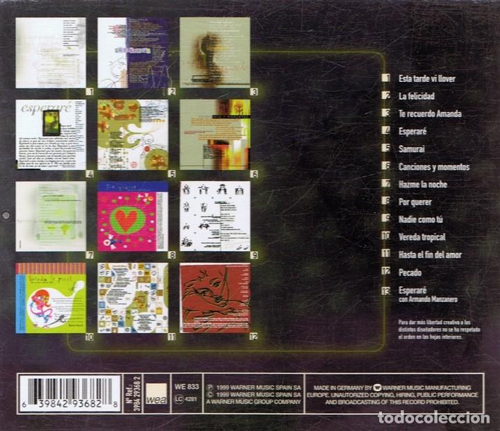 CDs de m&uacute;sica: CD PRESUNTOS IMPLICADOS (VERSI&Oacute;N ORIGINAL) - Foto 2