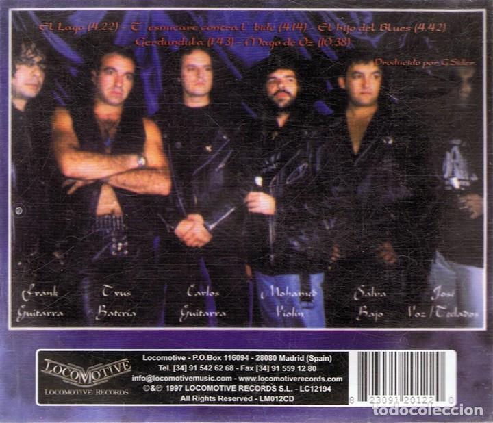 CDs de m&uacute;sica: CD M&Auml;GO DE OZ - Foto 2