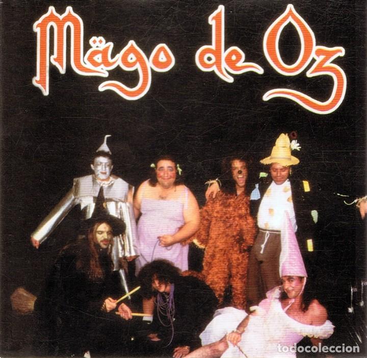 CDs de m&uacute;sica: CD M&Auml;GO DE OZ EDICI&Oacute;N 1999 - Foto 1