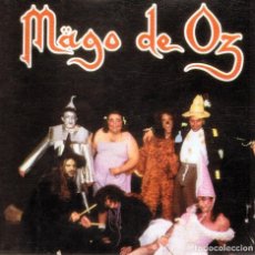 CDs de Música: CD MÄGO DE OZ EDICIÓN 1999 