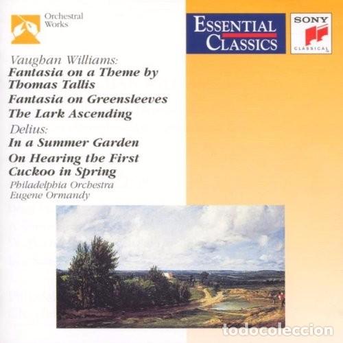 CDs de m&uacute;sica: Vaughan Williams - Delius Works - Foto 1