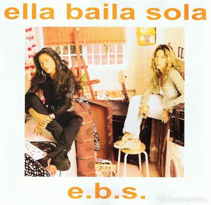 CDs de m&uacute;sica: CD ELLA BAILA SOLA E.B.S - Foto 1